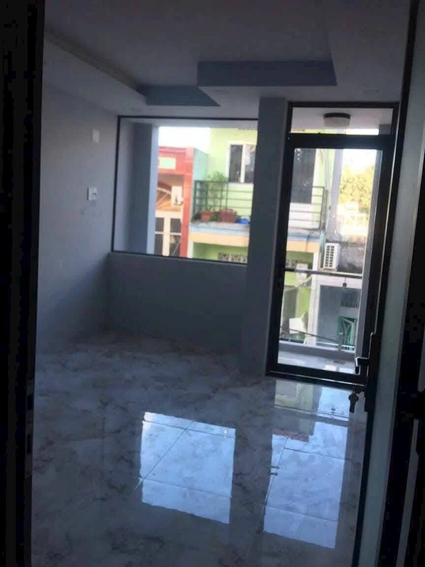 Cho thuê nhà 45m² 3PN Bình Hưng Hoà A, Bình Tân - Ảnh thu nhỏ 3