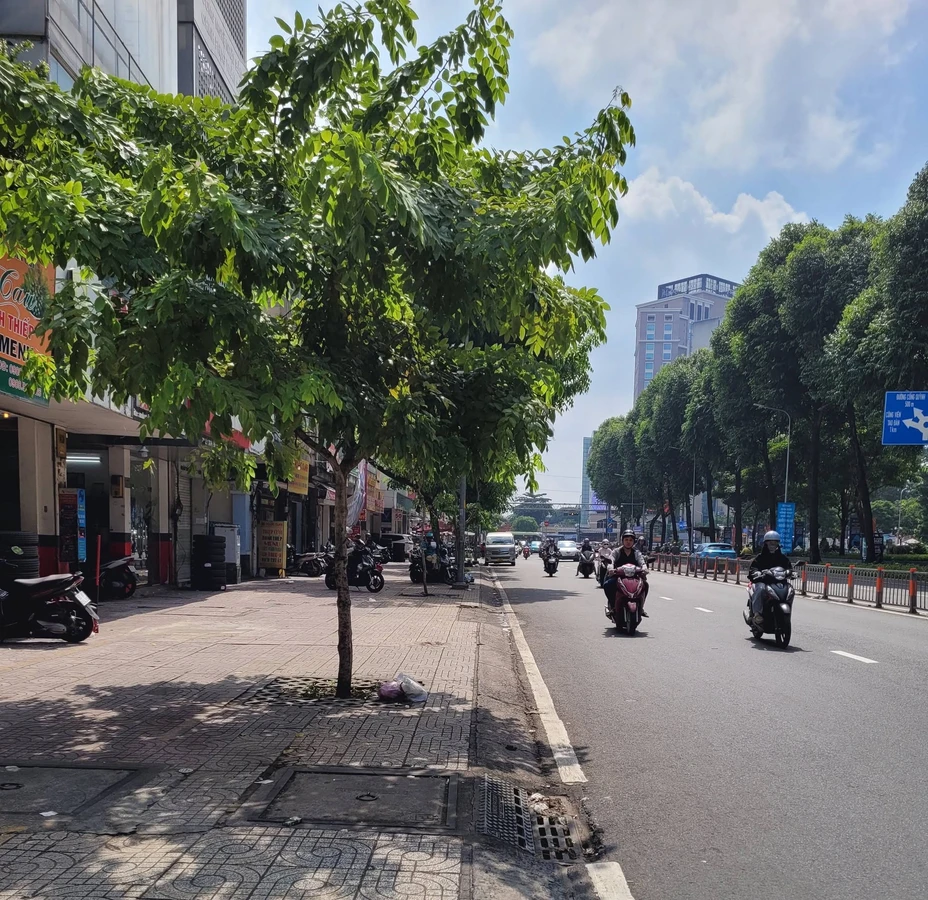 Bán nhà mặt tiền Lý Thái Tổ, Quận 3, 72m², 5 tầng, view công viên, giá 35 tỷ - Ảnh thu nhỏ 2
