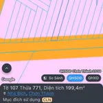 Bán đất 5m mặt tiền Nha Bích, Bình Dương, 200m2, 7 tỷ - Ảnh thu nhỏ 4