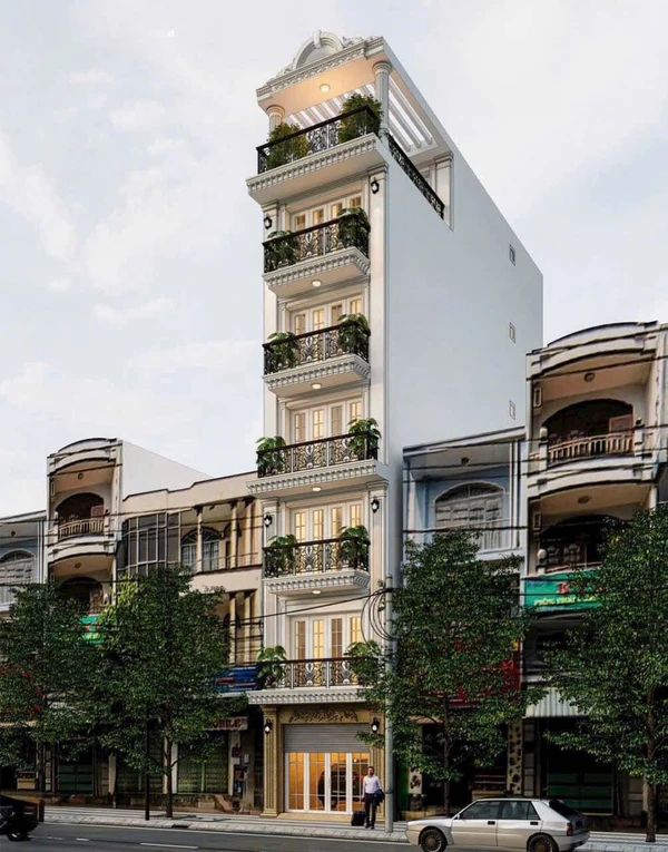Bán nhà cấp 4 110m2 mặt tiền Chu Mạnh Trinh, Vũng Tàu, giá 12,4 tỷ