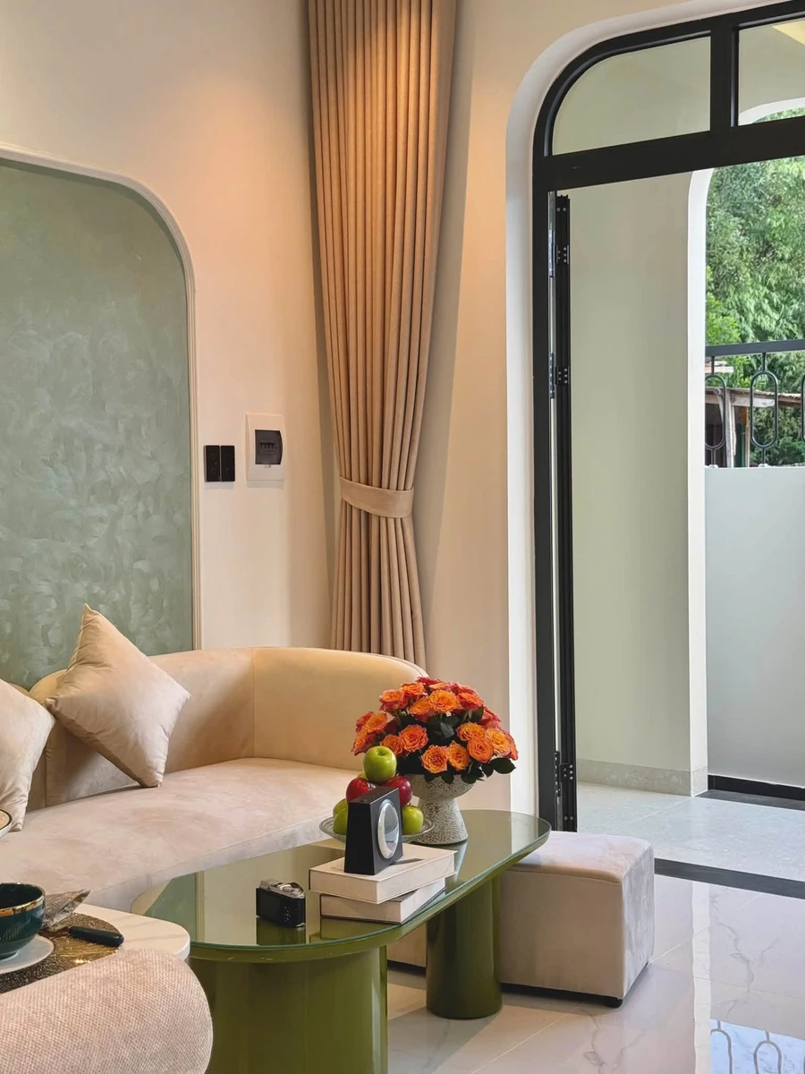Bán nhà 4PN 121m² mặt tiền Kiệt 50 Thiên Thái, Huế - Ảnh thu nhỏ 4