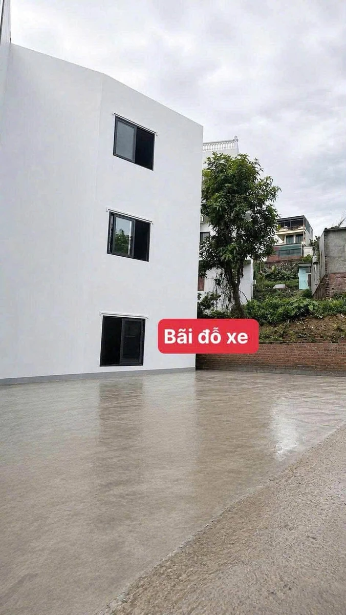 Nhà 3 tầng góc 64m², 3PN 4WC gần chợ Sato, Hạ Long - Ảnh thu nhỏ 4