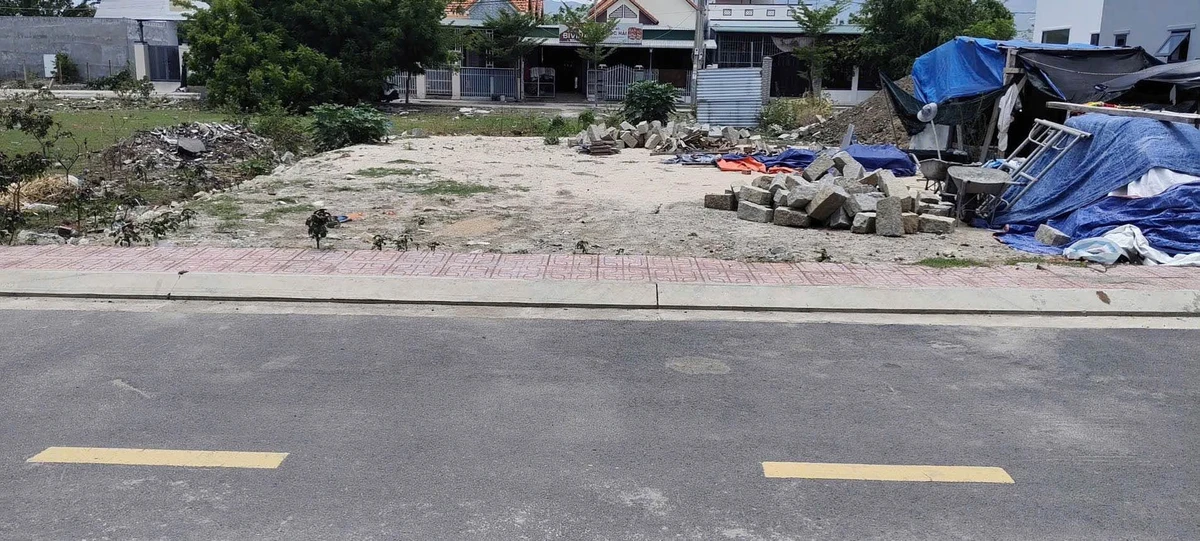Bán đất biển Dốc Lết Khánh Hòa 197.7m² giá 3 tỷ 250 - Ảnh thu nhỏ 2