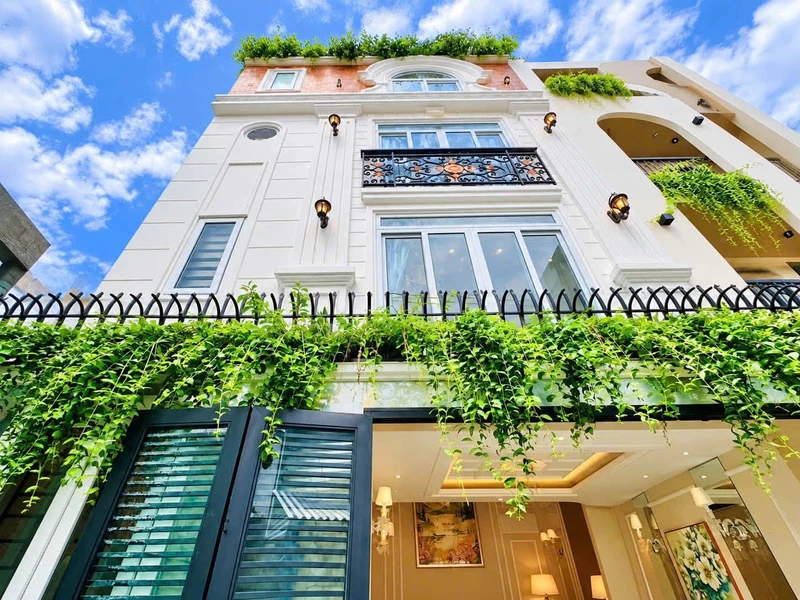 Bán nhà hẻm Thống Nhất, Gò Vấp, 37m², 4PN, full nội thất, 6,386 tỷ