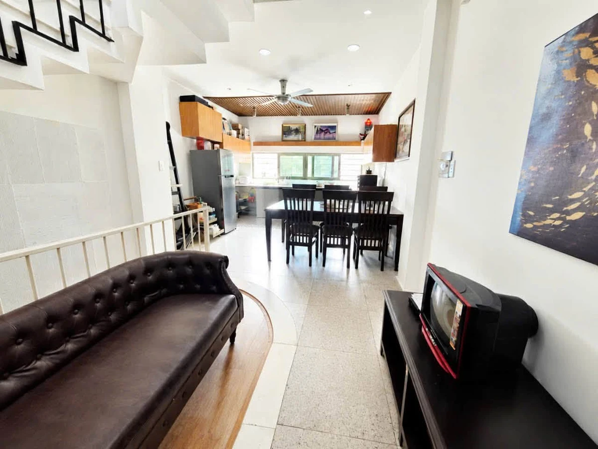Bán nhà 4 tầng 98m² Đặng Văn Bi Thủ Đức - Ảnh thu nhỏ 3