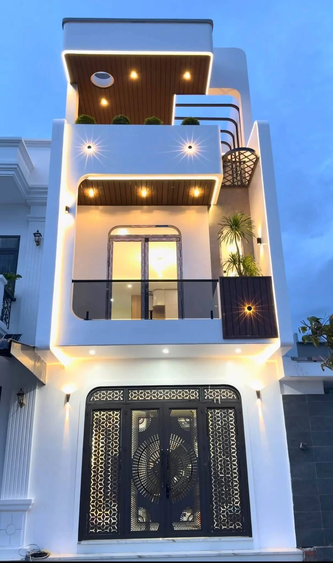 Bán nhà 3PN hoàn thiện 100m2 Rạch Giá 4.6 tỷ - Ảnh 1
