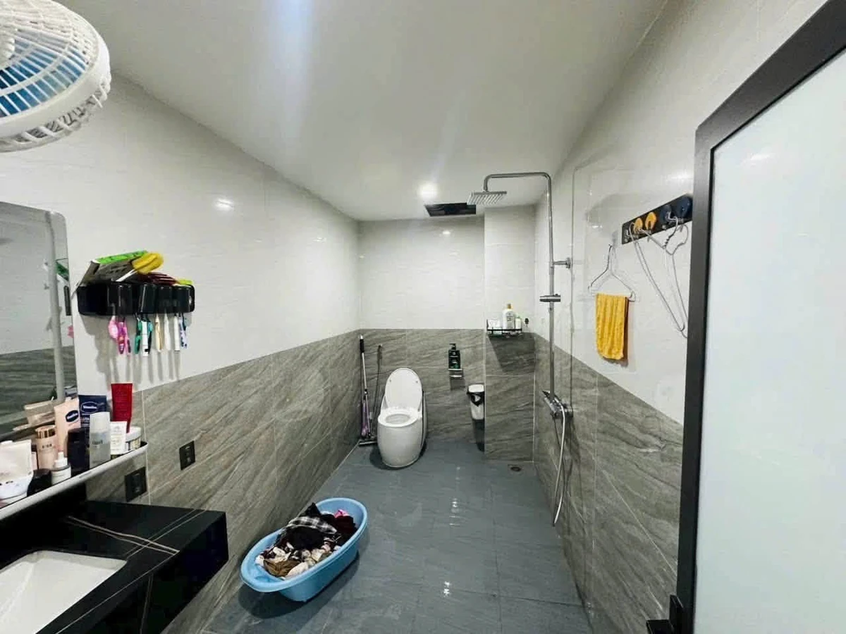 Bán nhà 2 mặt tiền 100m2 4 phòng ngủ Điện Biên Phủ Q1 - Ảnh thu nhỏ 4