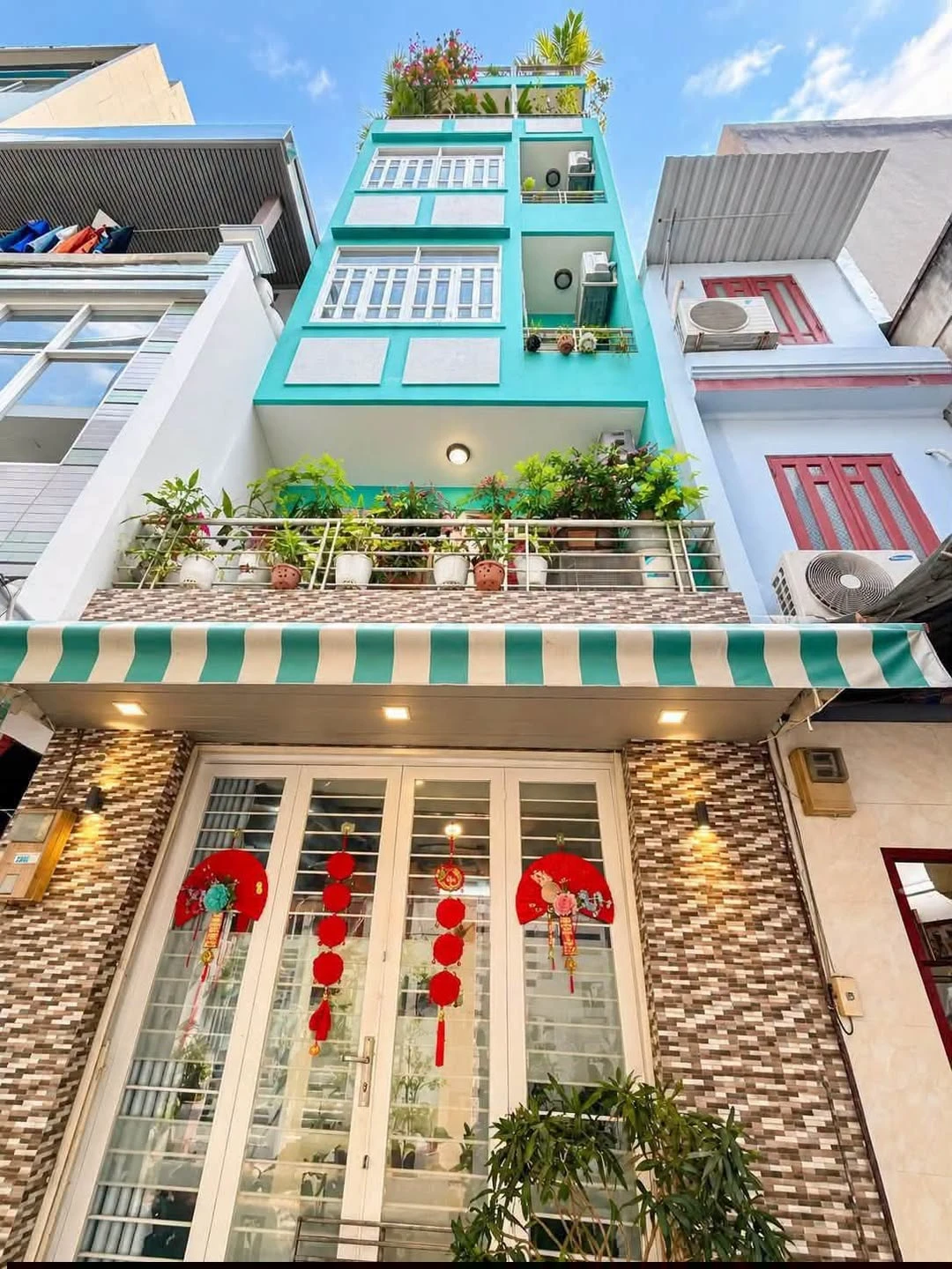 Bán nhà hẻm ôtô Q10, 4PN, 35m2, 8 tỷ - Ảnh 1