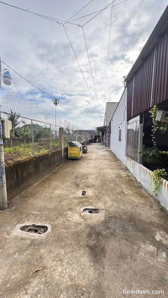 Bán 2 lô đất Tân Hiệp Hóc Môn, 153m² & 96m² - Ảnh thu nhỏ 3