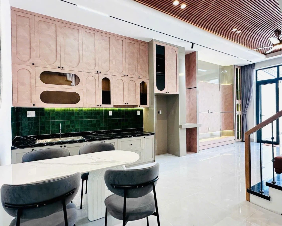 Nhà bán Tân Hiệp 90m² 3 phòng ngủ 4 tỷ 250 triệu - Ảnh thu nhỏ 3