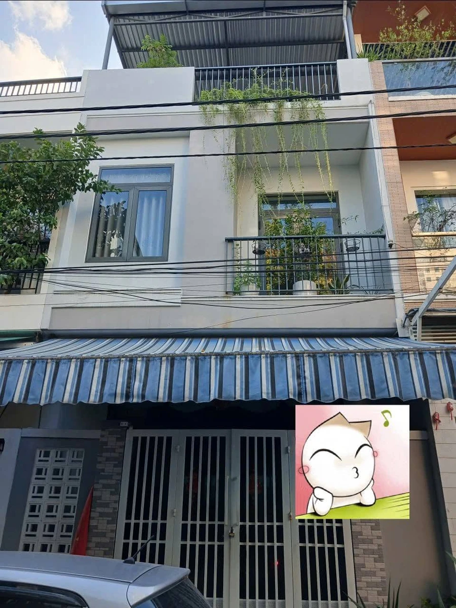 Nhà bán 3 tầng Điện Biên Phủ, 70m², 4 tỷ, Đà Nẵng - Ảnh thu nhỏ 2