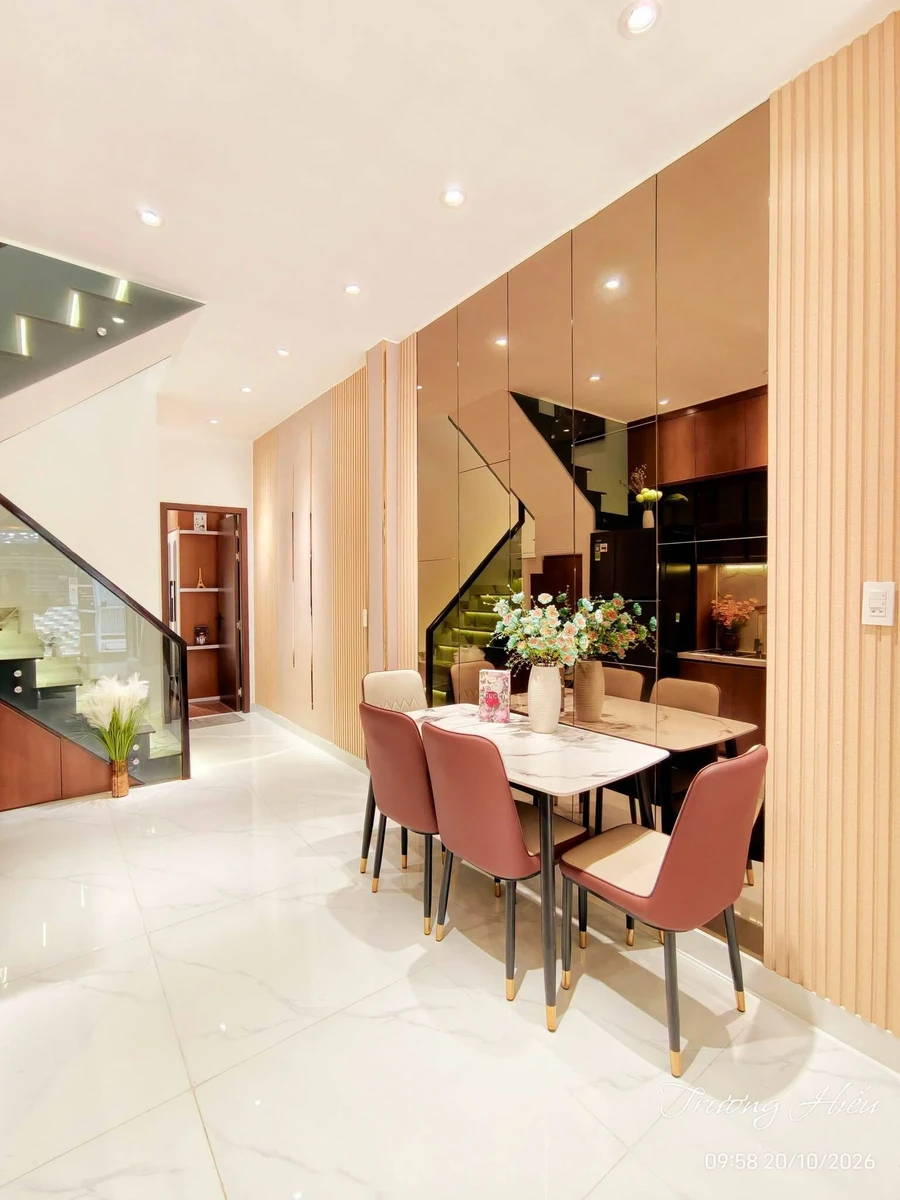 Nhà bán Tân Bình hẻm xe hơi 4PN, 45m² - 5.39 tỷ - Ảnh thu nhỏ 4