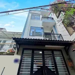 Bán nhà hẻm xe hơi 1 trệt 2 lầu 3,8x9m, 3PN, đường số 16A Bình Hưng Hòa A, Bình Tân, 4,25 tỷ - Ảnh thu nhỏ 1