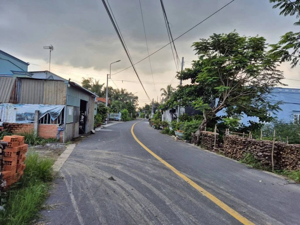 Bán lô đất thổ cư 228m² mặt tiền Nguyễn Văn Tiến, Cần Dước - Ảnh thu nhỏ 2