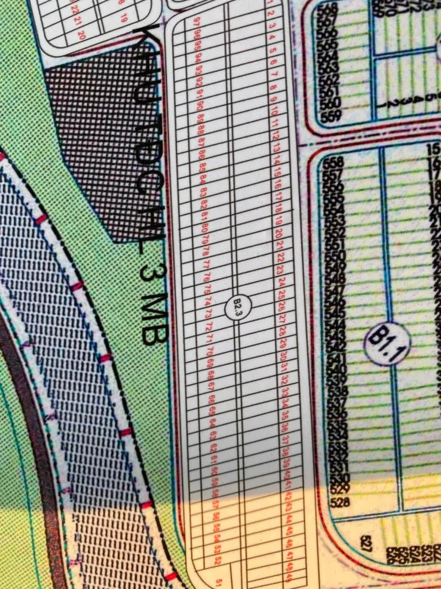 Bán đất 100m² TĐC Hoà Liên 3, đường 7,5m, giá 2 tỷ - Ảnh 1
