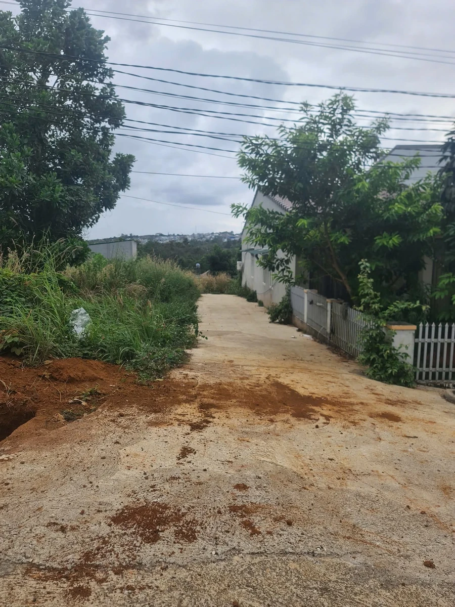 Bán đất 120m² 2 mặt tiền gần Bệnh viện Đắk Nông 1,5 tỷ - Ảnh thu nhỏ 2