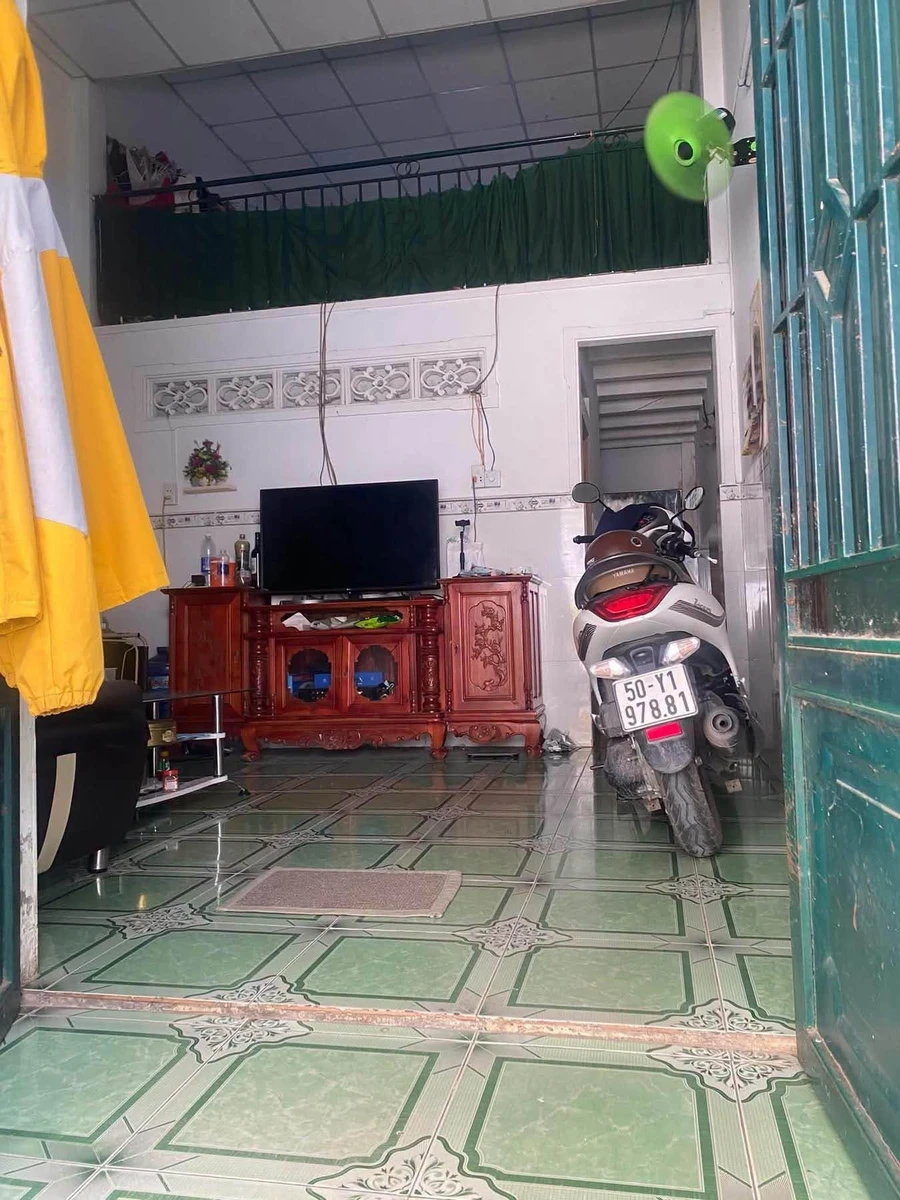 Bán nhà 1 phòng ngủ 40m² Nhà Bè 1,2 tỷ - Ảnh thu nhỏ 2