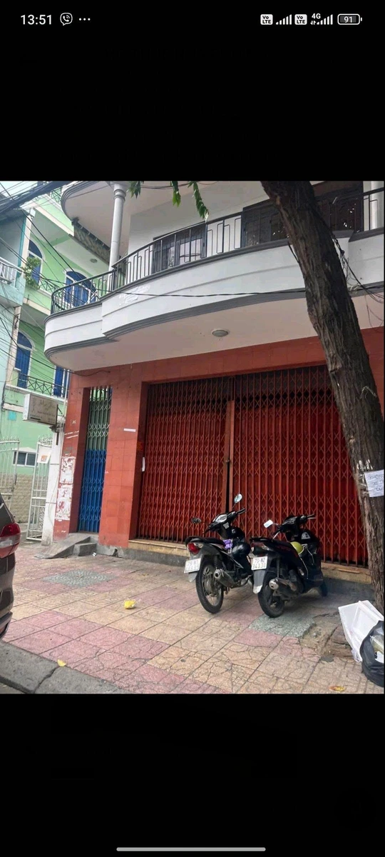 Cho thuê nhà 2 mặt tiền Nguyễn Chánh, Nha Trang, 63m², 60 triệu/tháng - Ảnh 1