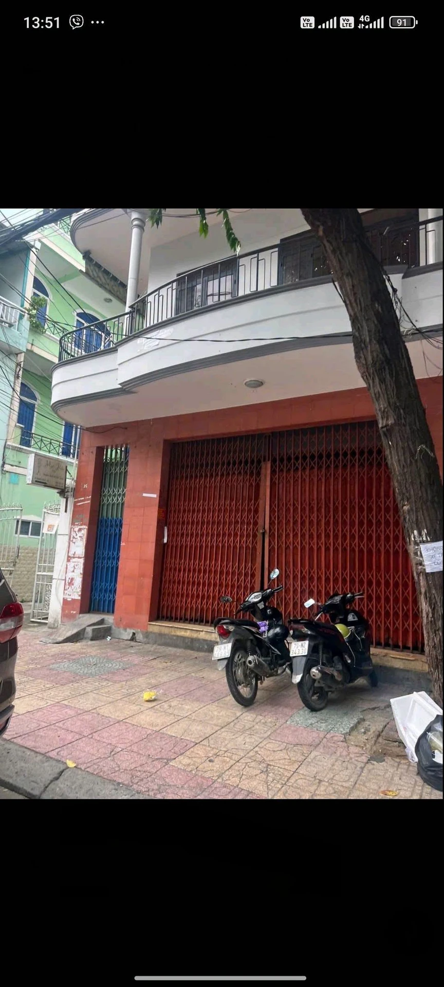 Cho thuê nhà 2 mặt tiền Nguyễn Chánh, Nha Trang, 63m², 60 triệu/tháng - Ảnh 1