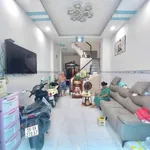 Bán nhà 4 phòng ngủ Dương Quảng Hàm, Gò Vấp, 38m² - Ảnh thu nhỏ 4