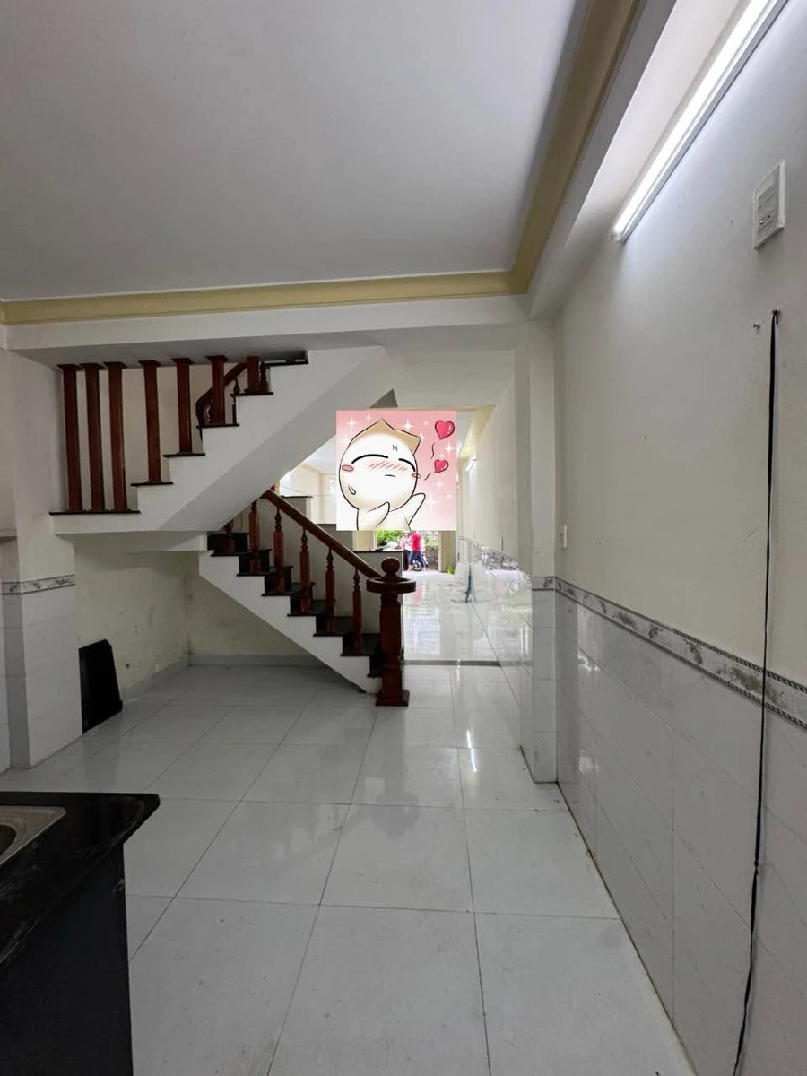 Bán nhà 2 tầng hẻm 4m 53m² gần trường Võ Văn Dũng, Quận 7 - Ảnh thu nhỏ 2