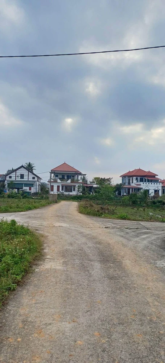Bán đất nền 266m² khu Tân Ninh Cần Giờ - Ảnh 1