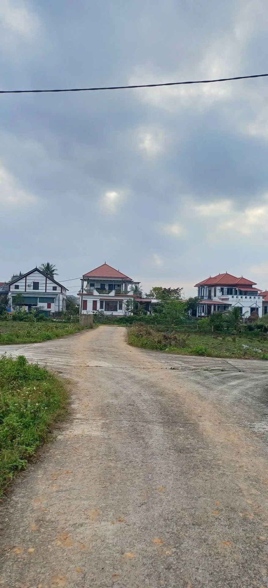 Bán đất nền 266m² khu Tân Ninh Cần Giờ - Ảnh 1
