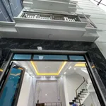 Bán nhà 4 tầng xây mới lô góc 2 mặt thoáng 48m² Quận 1 - Ảnh thu nhỏ 1