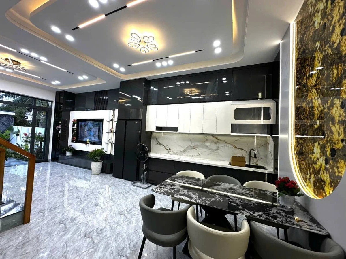 Bán villa 2 tầng 110m² 3PN full nội thất Phú Lộc Tây Nha Trang - Ảnh thu nhỏ 5