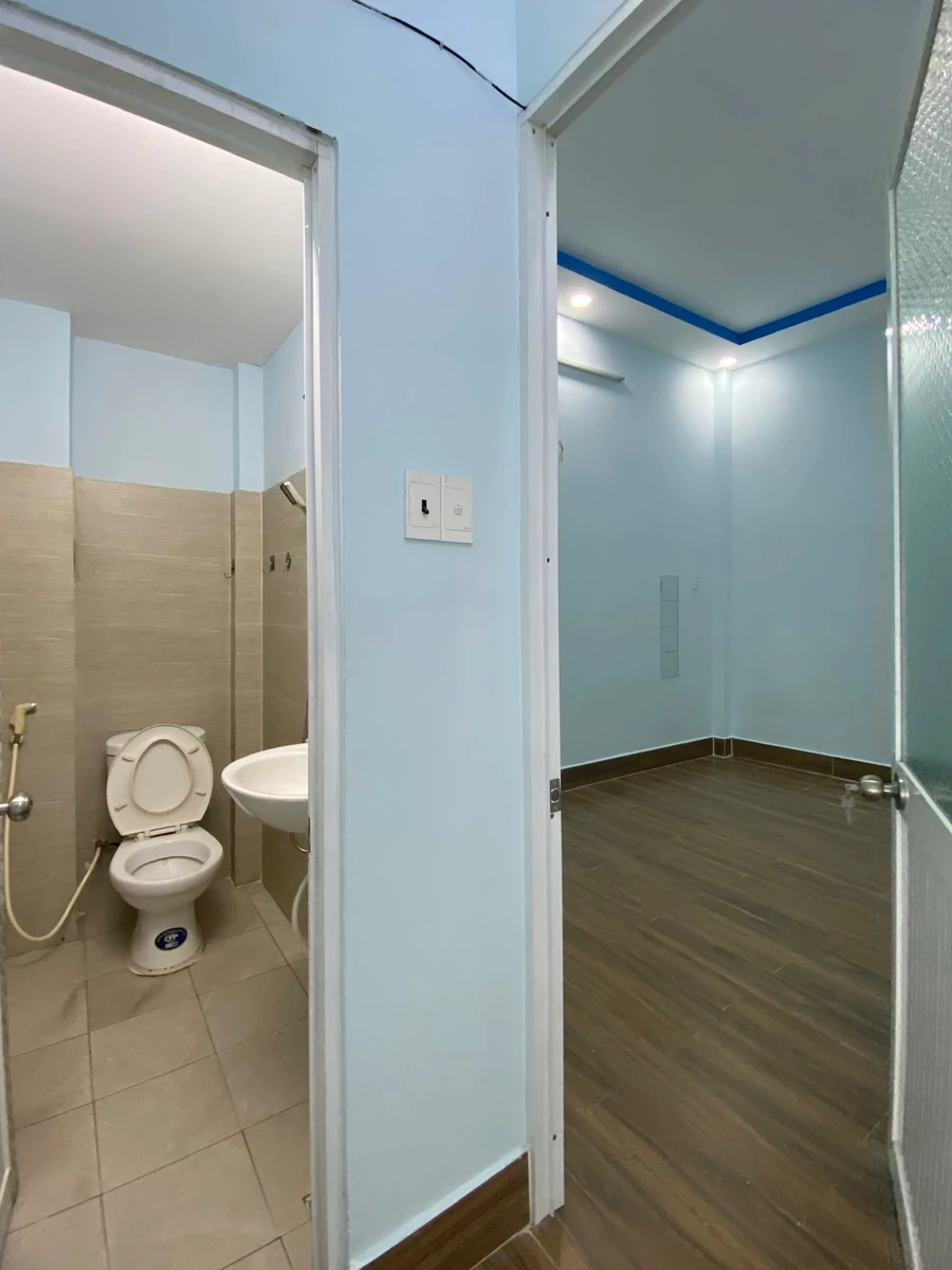 Bán nhà trệt lầu 44m² 2PN 2WC chợ Đình 455 triệu - Ảnh thu nhỏ 4