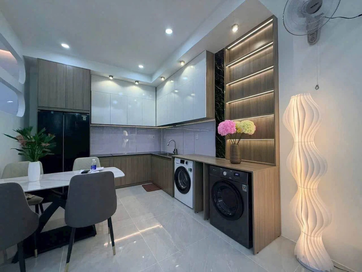 Bán nhà Phú Hoà 98m2, 2PN, 2WC, 2.9 tỷ - Ảnh thu nhỏ 5