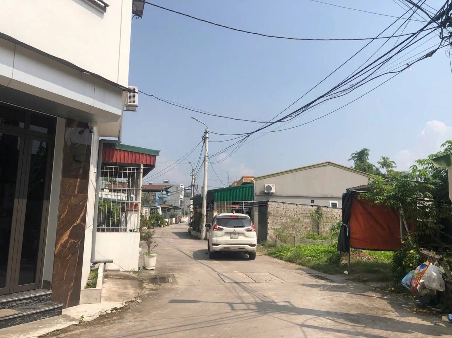 Bán nhà Làng Công An, Nhà Bè, 65,4m², 2PN, 2 tỷ - Ảnh 1