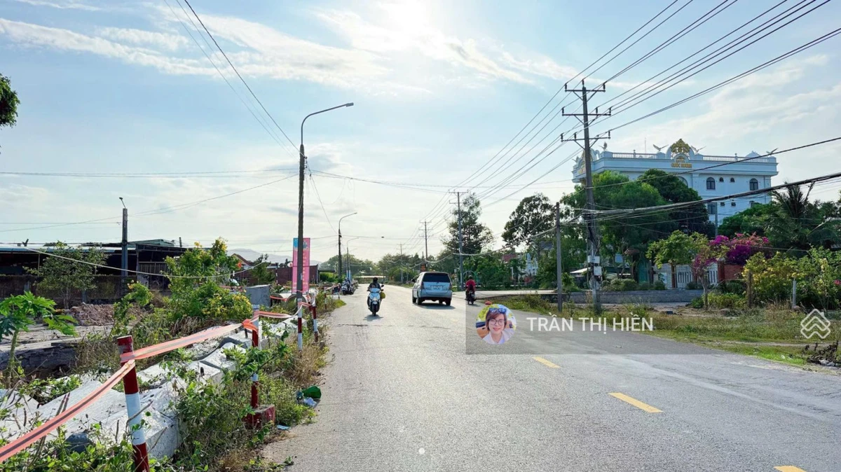 Xã Phước Hải - TP HCM; trước là Phước Hội - BRVT; Cách đường Võ Văn Kiệt 500m, 466m2 - 10x47m - Ảnh thu nhỏ 4