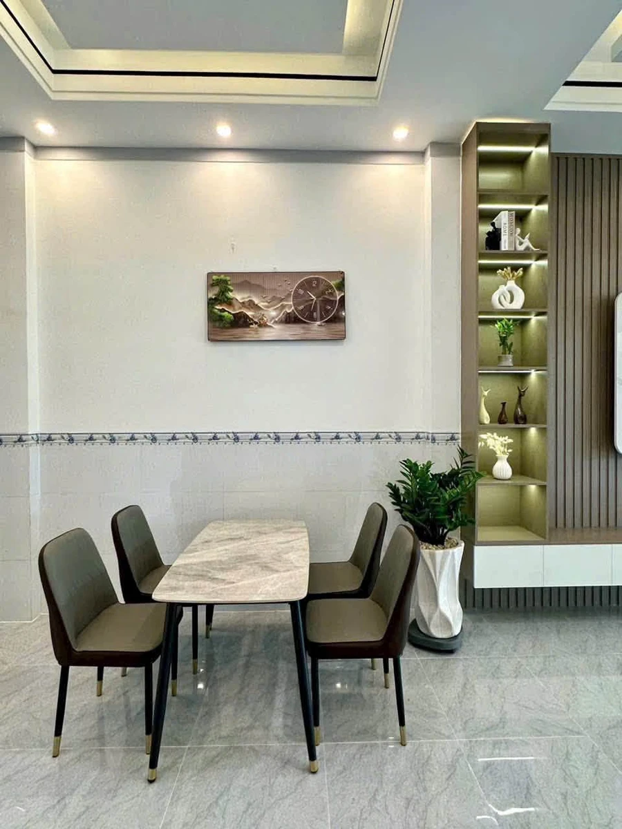 Bán nhà Thủ Đức 106,5 m² 2 phòng ngủ 2 tỷ 80 - Ảnh thu nhỏ 5