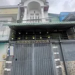 Bán nhà hẻm xe tải 1 trệt 1 lầu 51,1m2 đường Hoàng Ngân, Quận 8, giá 4,95 tỷ - Ảnh thu nhỏ 1
