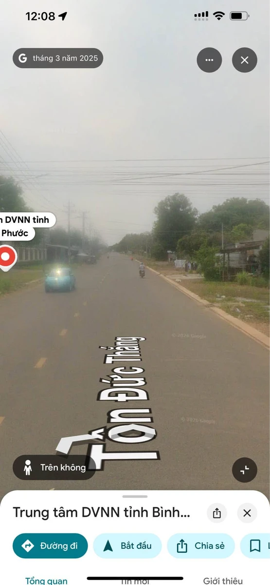 Bán đất 269m² sát Tôn Đức Thắng, Tân Bình - Ảnh thu nhỏ 3