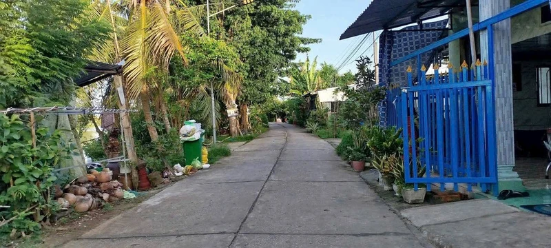 Bán 375 m² đất thổ cư Phong Điền, Cần Thơ
