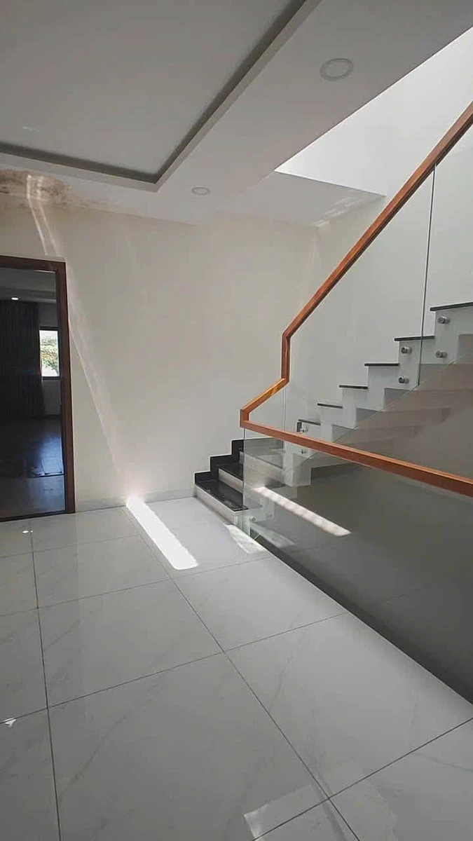 Nhà 3 tầng 90m² full nội thất VCN Phước Hải, Nha Trang 10.2 tỷ - Ảnh thu nhỏ 4