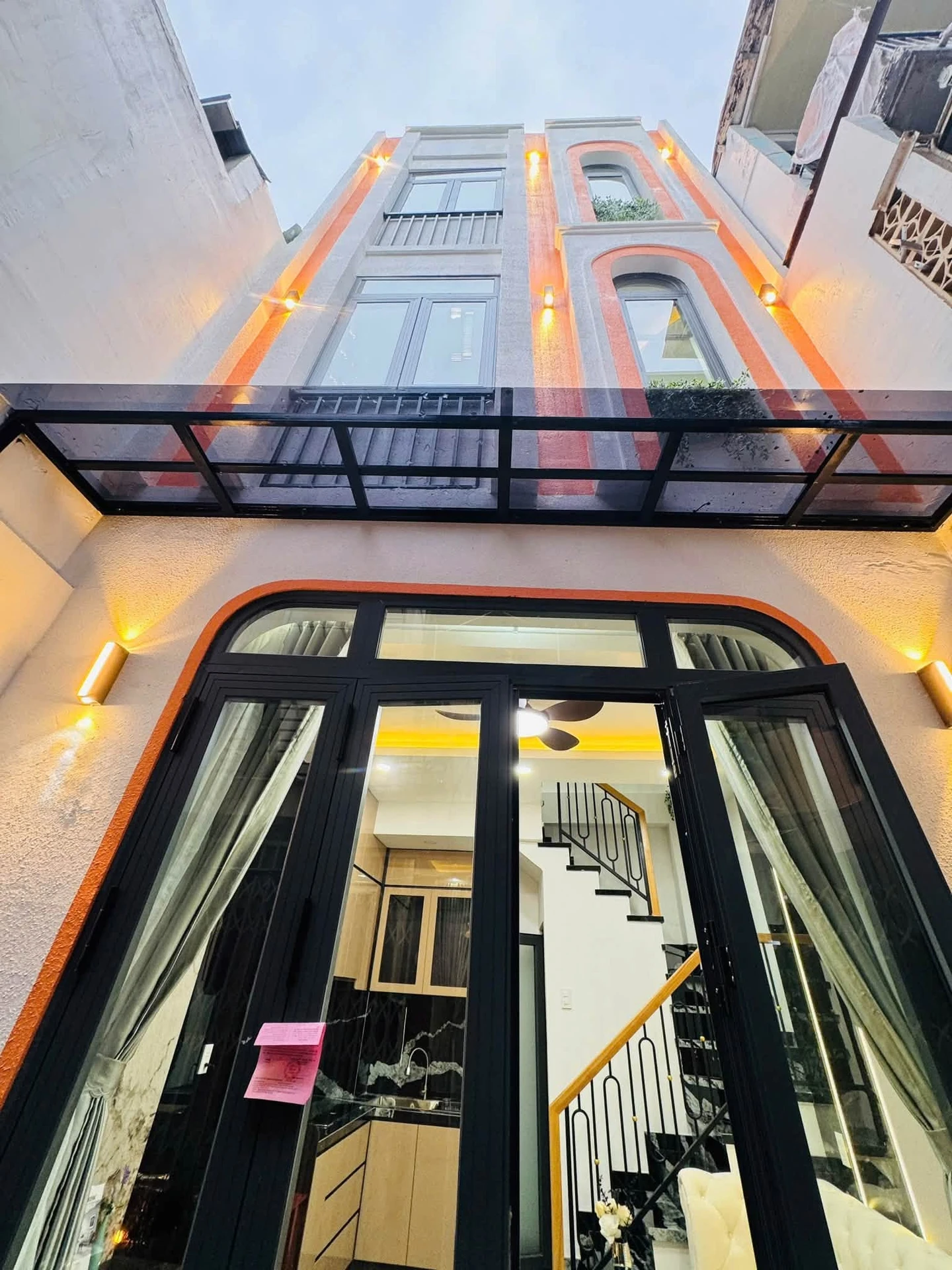 Bán nhà 4 tầng 18.75m² Phan Xích Long, Phú Nhuận, 4.75 tỷ - Ảnh 1