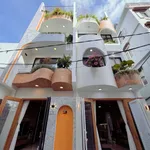 Bán nhà 4 tầng 53m² 4PN 5WC Ông Ích Khiêm, Nha Trang - Ảnh thu nhỏ 1