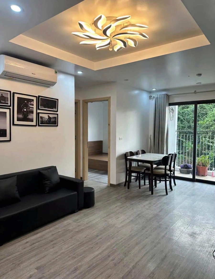 Bán căn hộ 2 PN 64m² Trần Hưng Đạo Quận 1 - Ảnh thu nhỏ 3