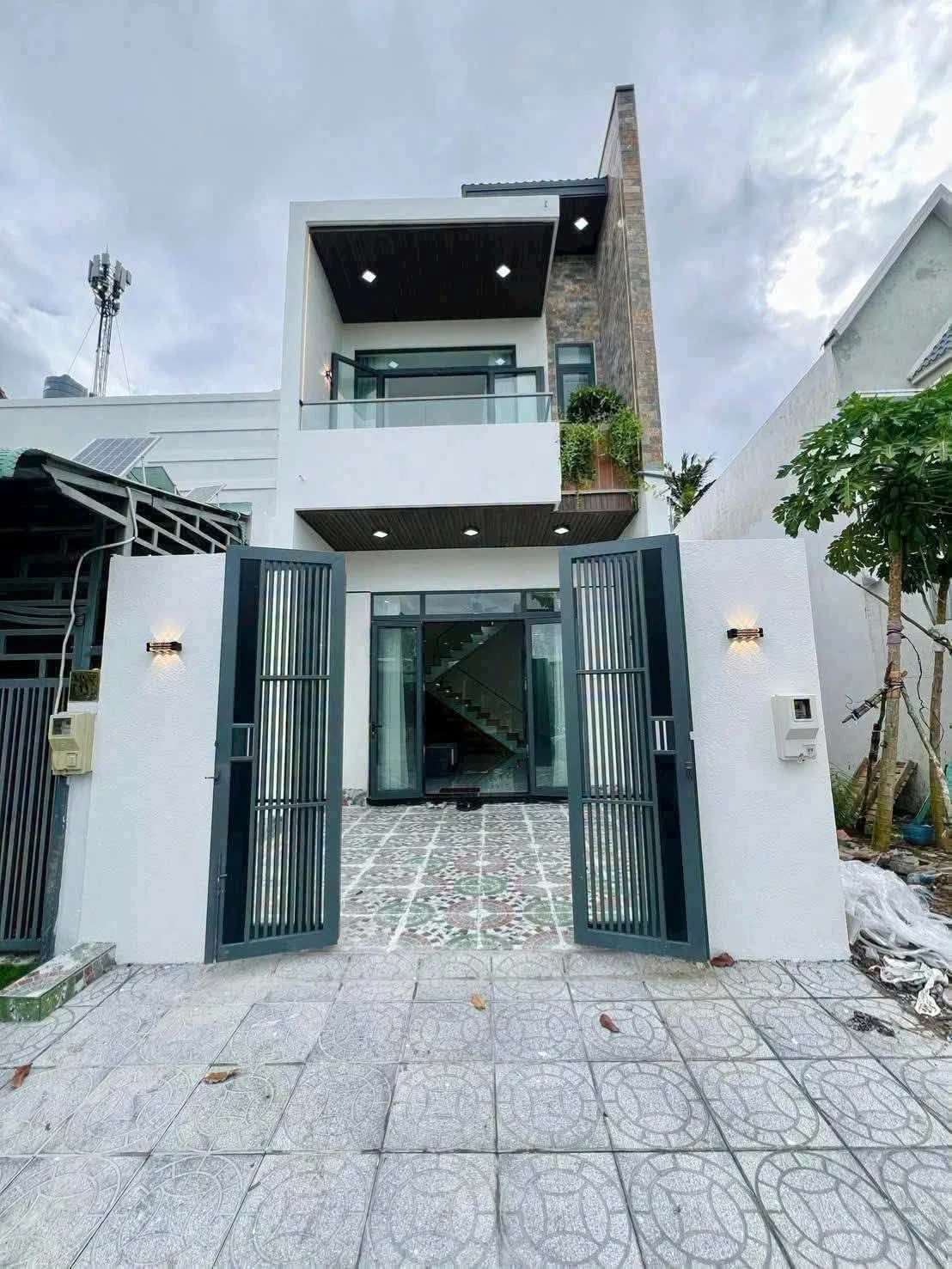 Bán nhà 1 trệt 1 lầu 90m² Rạch Giá 2,8 tỷ - Ảnh 1