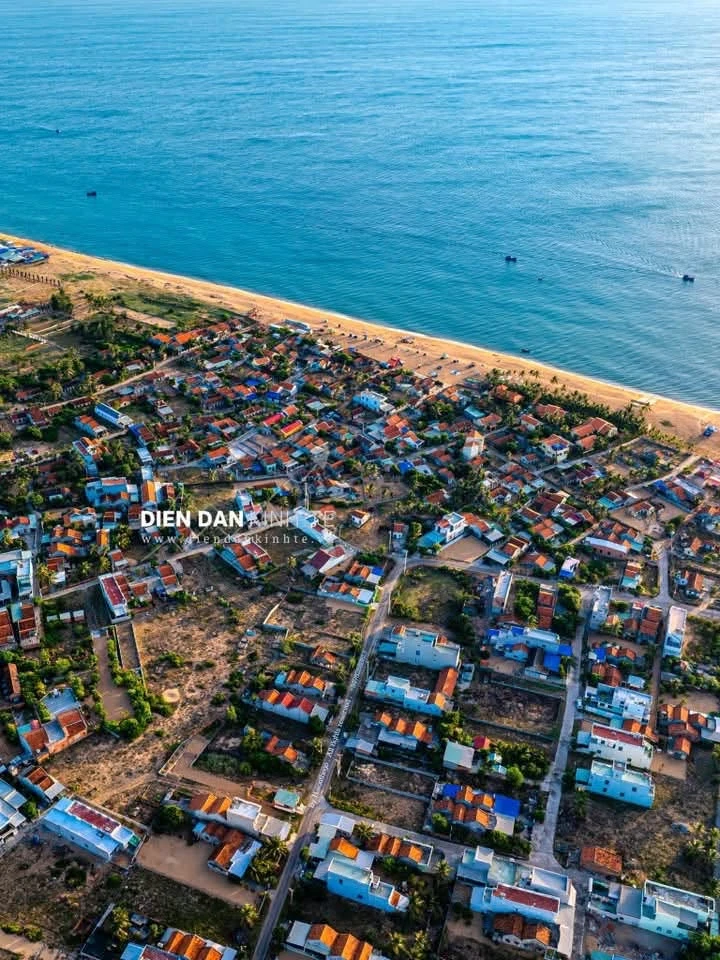 Bán lô đất 229m² gần biển Làng Lò, Phú Yên, 4 tỷ - Ảnh 1
