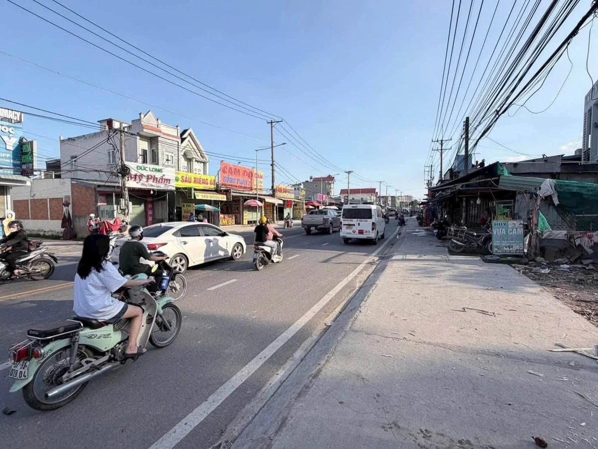 Bán lô đất mặt tiền Liên Huyện An Phú, 144.3m² giá 5 tỷ - Ảnh thu nhỏ 3