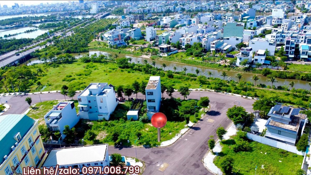 Bán lô góc 141m² B3a An Phú Thịnh 39tr/m² - Ảnh thu nhỏ 3