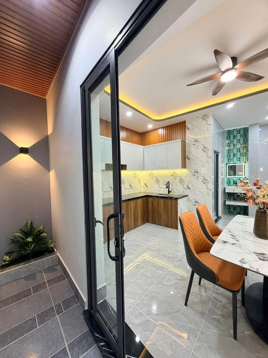 Bán nhà hẻm Võ Thị Sáu Rạch Giá 120m² 2PN 1.68 tỷ - Ảnh thu nhỏ 5