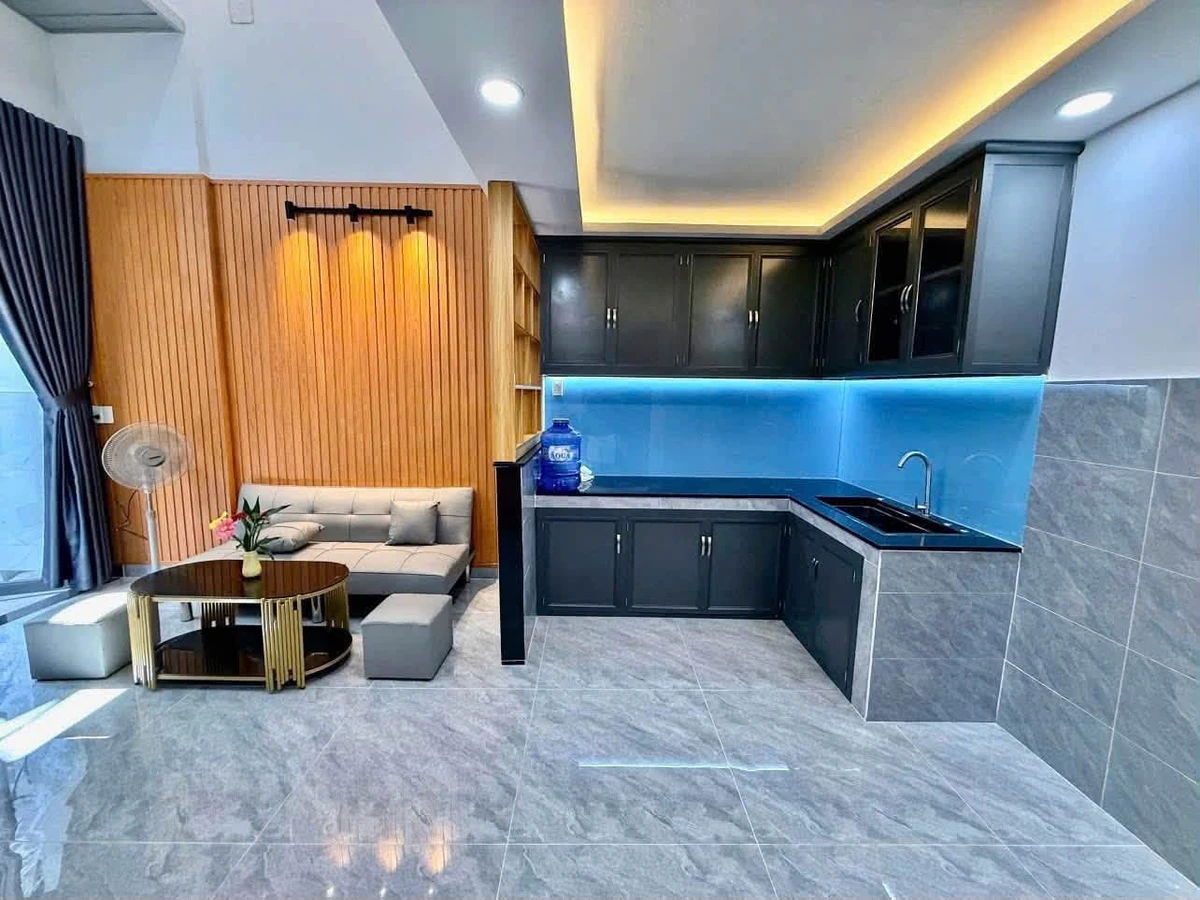 Bán nhà hẻm 36m² gần đường Lê Văn Khương, 2PN, giá 1,78 tỷ - Ảnh thu nhỏ 4