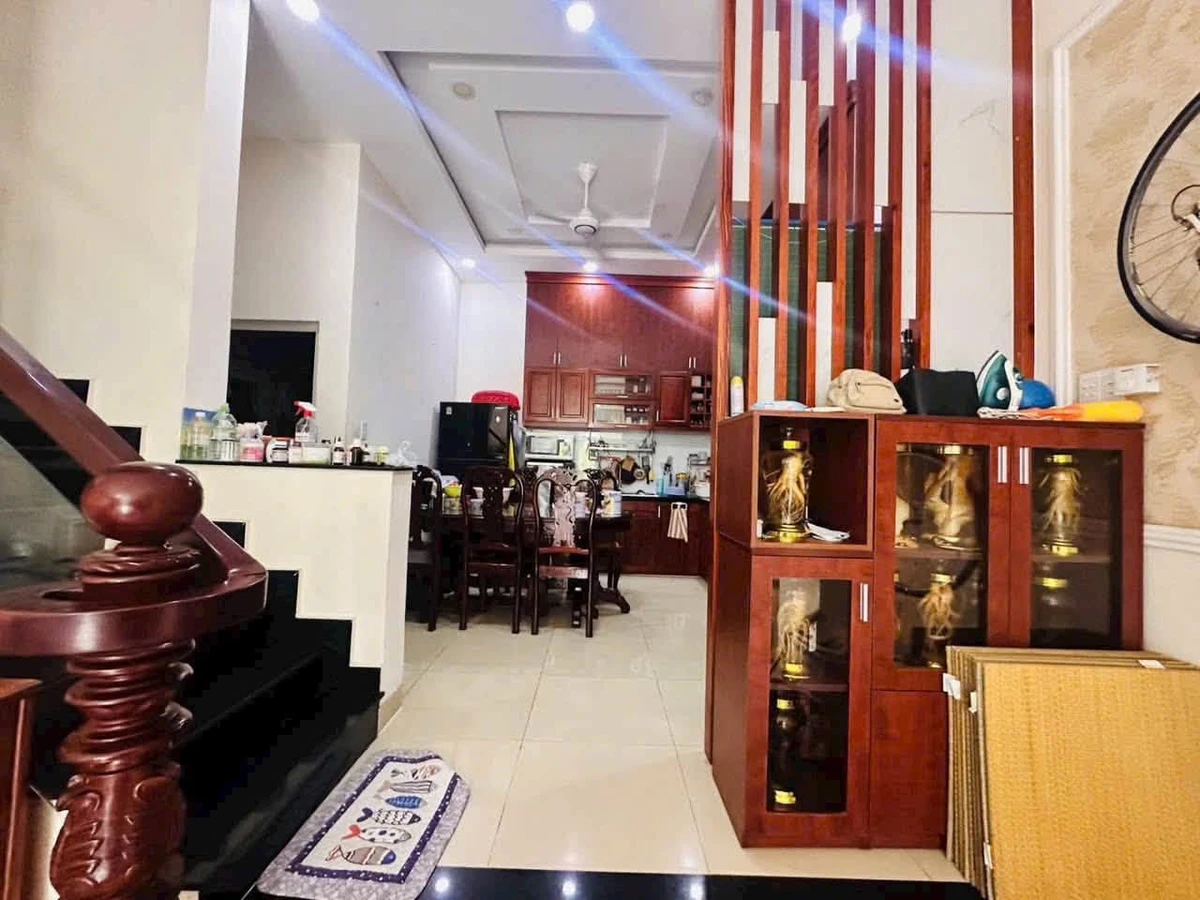 Bán nhà 4 tầng 54m² đường 51 Hiệp Bình Chánh, Thủ Đức, giá 7,3 tỷ - Ảnh thu nhỏ 3