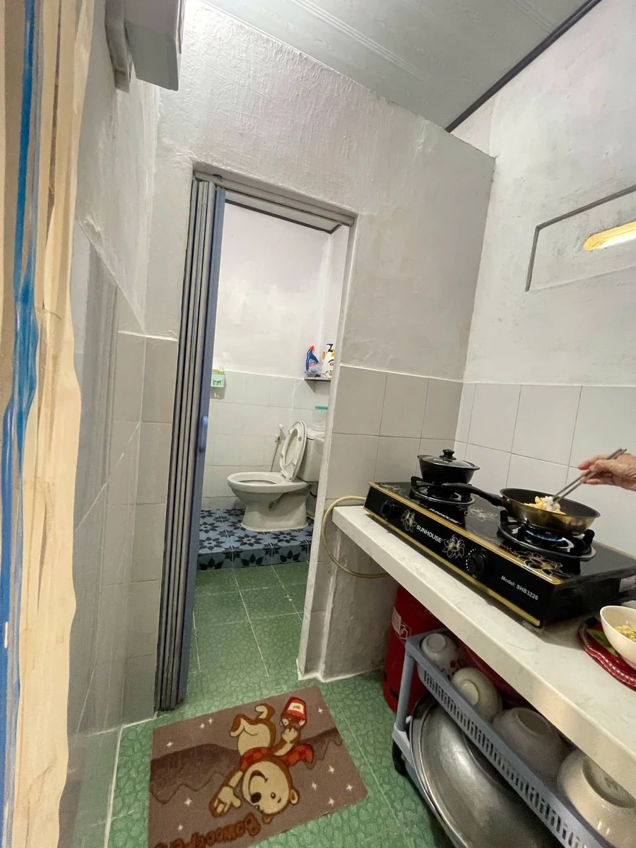 Bán nhà 2 tầng 26,5m2 Phước Hải, Nha Trang 1,8 tỷ - Ảnh thu nhỏ 4