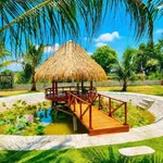 Bán nhà vườn nghỉ dưỡng 1.600m² Lâm Đồng, giá 1 tỷ 850 triệu - Ảnh thu nhỏ 1